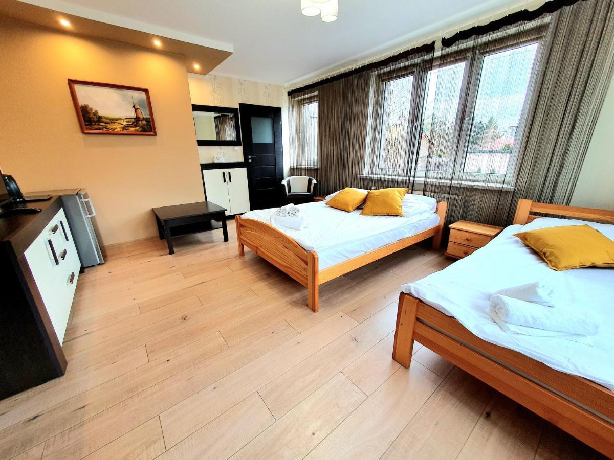 Prestige Apartament Augustow Luaran gambar