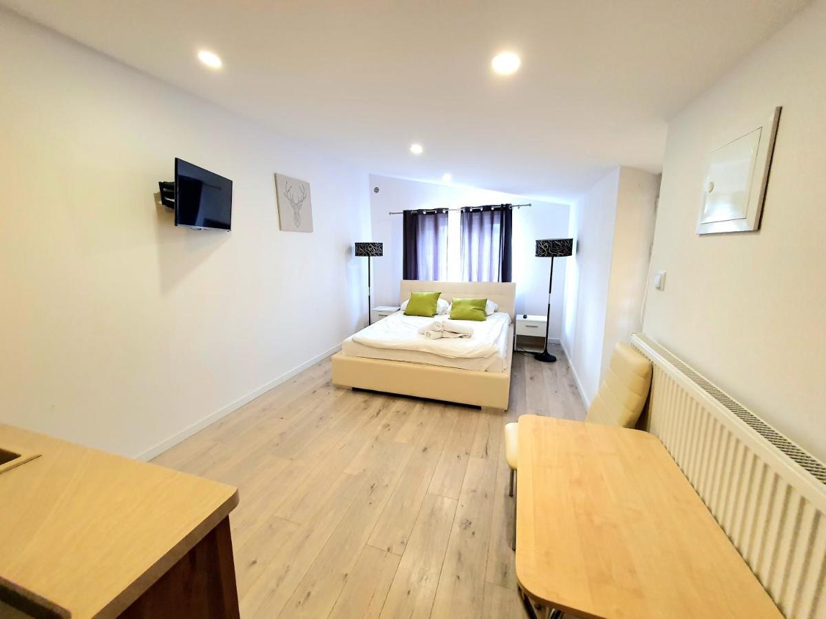Prestige Apartament Augustow Luaran gambar