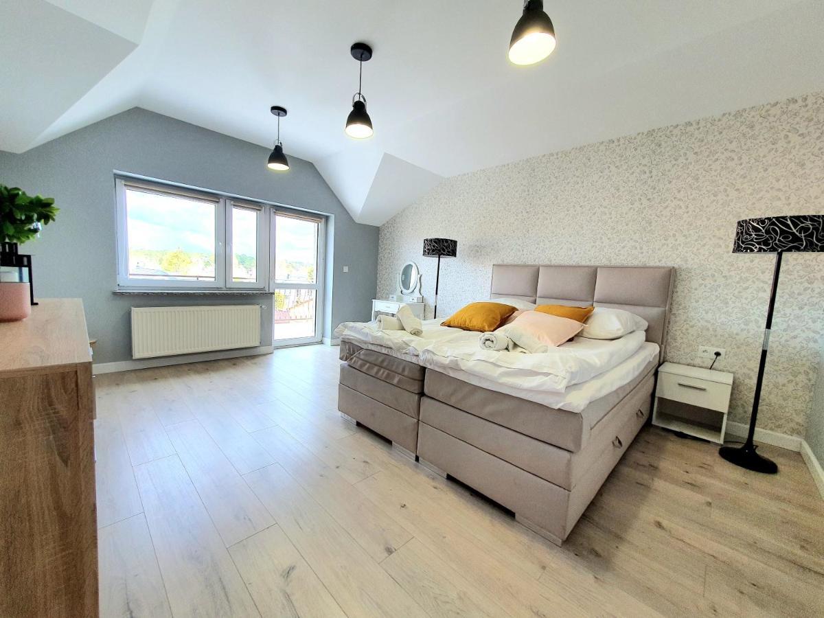 Prestige Apartament Augustow Luaran gambar