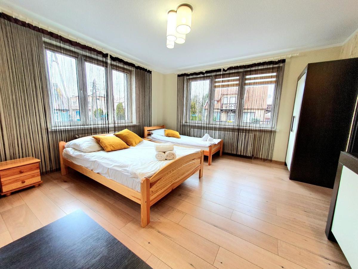 Prestige Apartament Augustow Luaran gambar