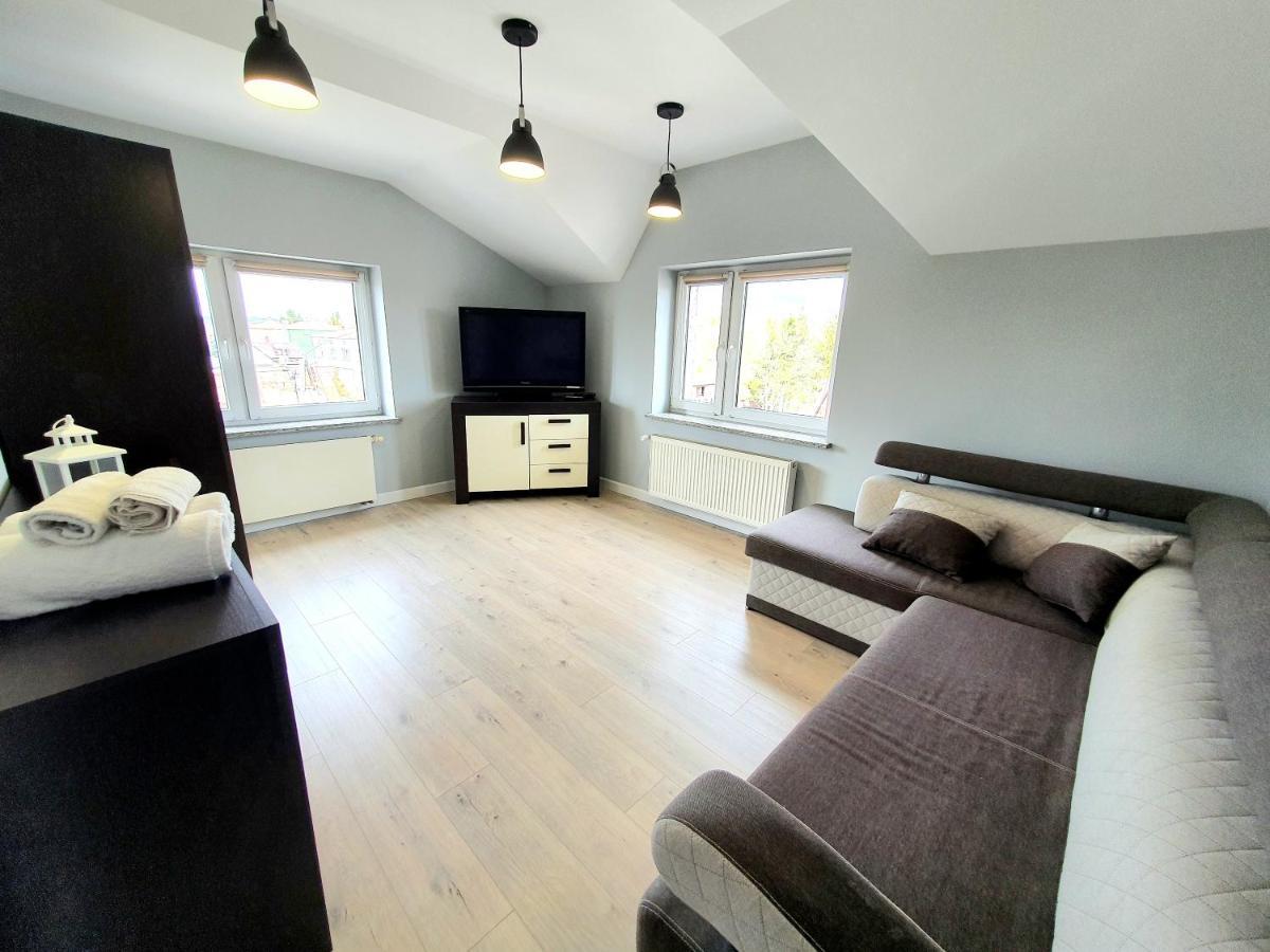 Prestige Apartament Augustow Luaran gambar